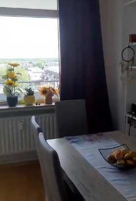 1-Raum-Wohnung mit Balkon in Frankfurt am Main Niederrad