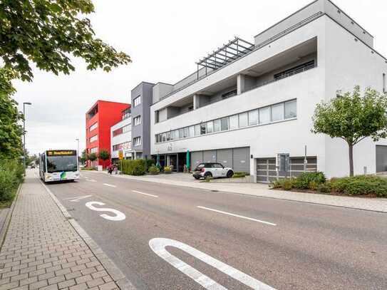 Großzügige 2-Zimmer-Wohnung im beliebten Ingolstädter Süden