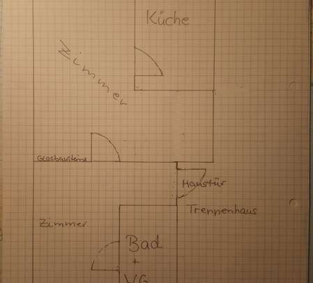 Freundliche 2-Zimmer-Wohnung in Köln