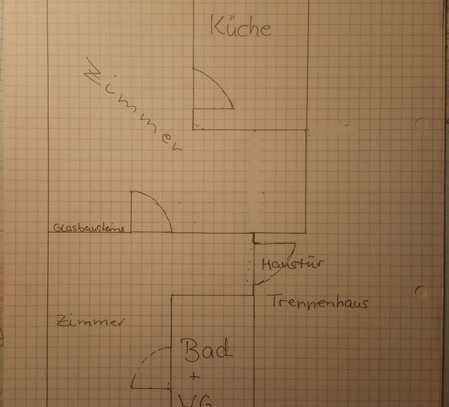 Freundliche 2-Zimmer-Wohnung in Köln