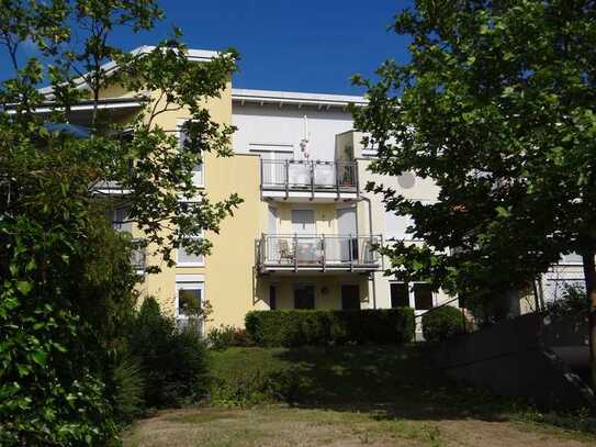 KERNSANIERTE (Neuzustand) 2-Zimmer Wohnung in Eberstadt