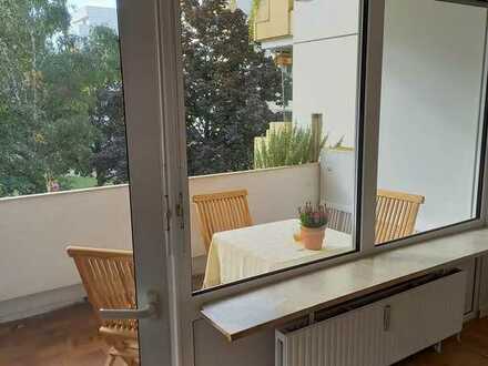 Stilvolle 4-Zimmer-Wohnung mit Blick ins Grüne in Stuttgart-Weilimdorf