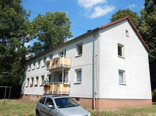 Modernisierte 2 Zimmer Wohnung