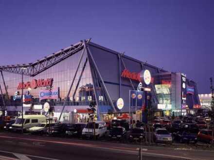 GASTRONOMIEFLÄCHEN ca. 386 m² „BODENSEE CENTER“FRIEDRICHSHAFEN