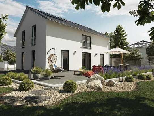 Romantisches Flair und zeitlose Eleganz im modernen Town & Country Landhaus in Frellstedt (2 Grun...