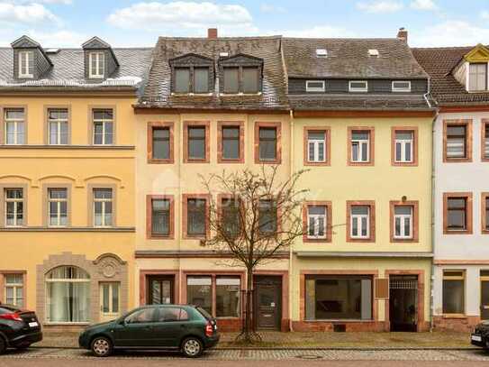 Mehrfamilienhaus mit 4 WE in begehrter Lage von Rochlitz nahe Zwickauer Mulde