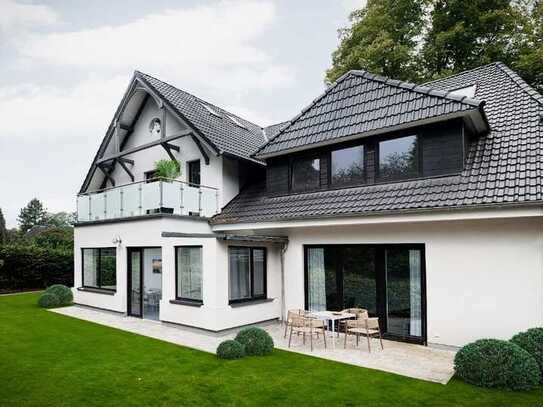 Wohnen mit Deichblick... in Bremen Alt - Borgfeld mit Gartenanteil