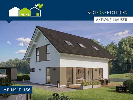 AKTIONSHAUS: Clever planen, effizient bauen!