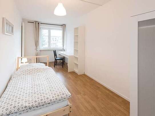 Zimmer Zimmer in der Grünwalderstraße