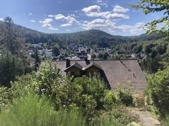 Weitblick über Mölschbach