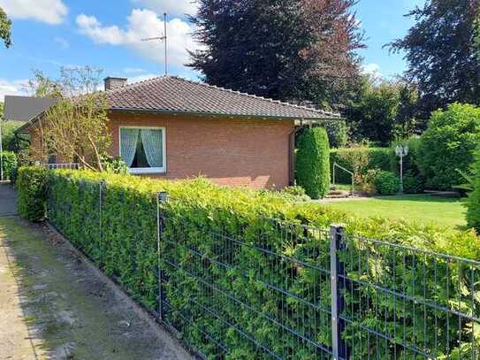 Freistehendes Einfamilienhaus (Bungalow) in zentraler ruhiger Lage von Coesfeld (von privat)