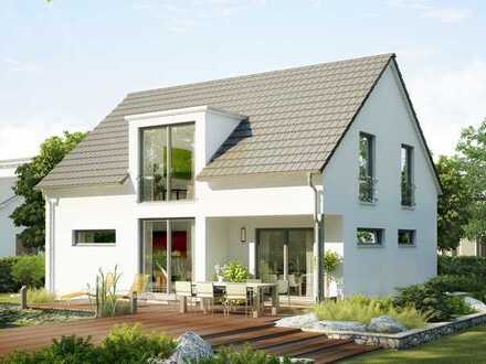 NEUBAU! Großes EFH mit Keller in Ering am Inn -- inkl. Grundstück