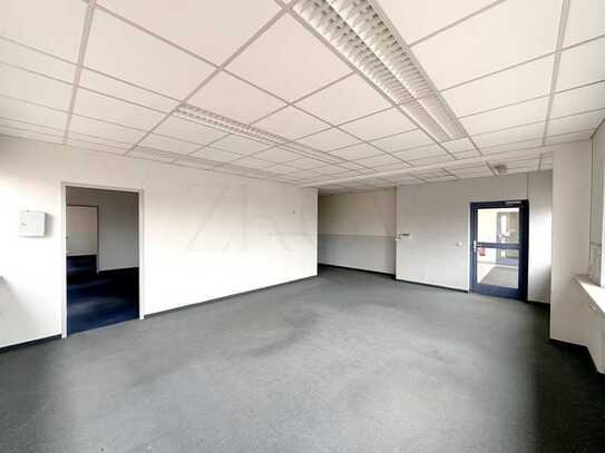 Büro-/ Praxisflächen mit ca. 636 m² - teilbar ab ca. 150 m²