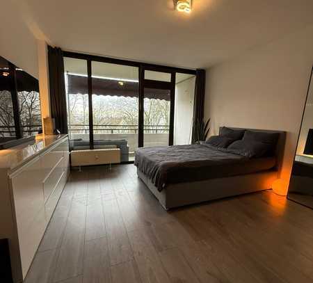 Attraktives 1-Zimmer-Appartement mit TG-Stellplatz