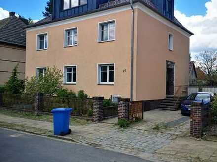 Attraktive 3-Zimmer-Hochparterre-Wohnung mit Balkon in Trebbin