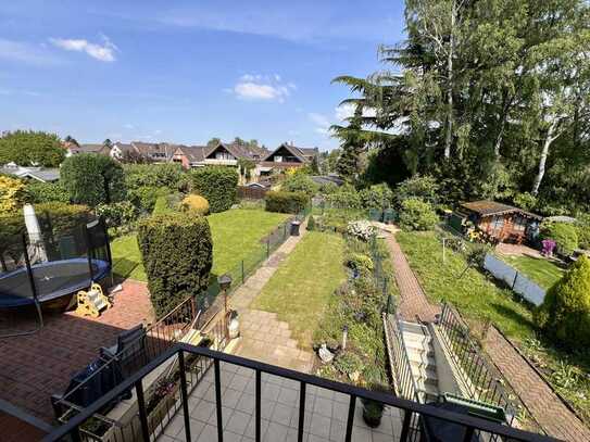 Neuss-Gnadental: Gepflegtes 1-Fam.-Haus mit schönem Garten, 4 bis 5 Zimmer, 2 Bäder und Einbauküche