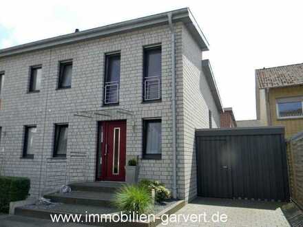 Vermietung - Moderne Doppelhaushälfte mit Terrassen in stadtnaher Wohnlage von Borken