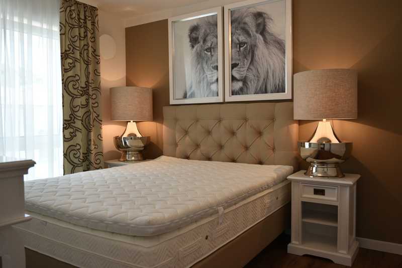                                                               Hochwertig m&ouml;blierte 2-Zimmer Neubauwohnung 50qm                                                       in Mailing (Ingolstadt)