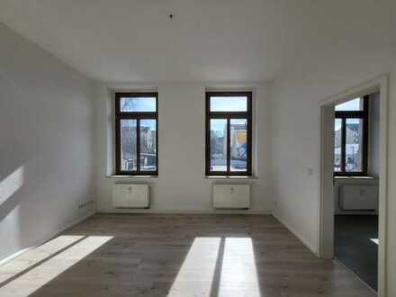 Renovierte und vermietete 1-Zimmer Wohnung in Chemnitz