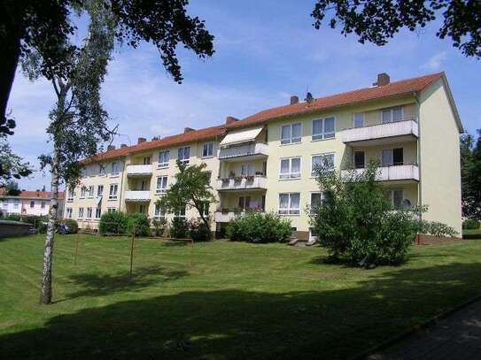 Kleine, feine 3-Zimmer-Wohnung mit Balkon