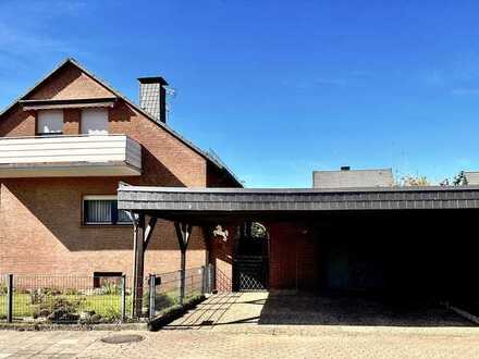 Großburgwedel - Familienfreundliches Einfamilienhaus mit Garten