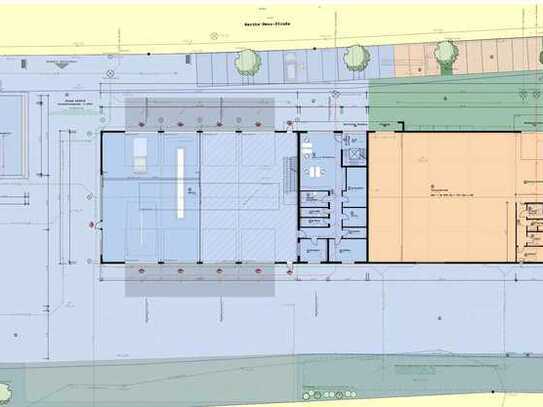 Attraktive Neubau-Gewerbeflächen zur Vermietung: Flexibel nutzbar und hervorragend gelegen!