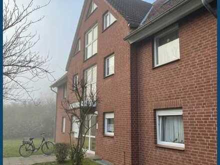 Modernisierte 1-Zimmer Wohnung mit Terrasse & PKW Stellplatz
