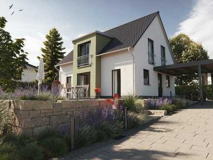 Ihr energiesparendes, großzügiges und helles Town & Country Haus in Wesendorf