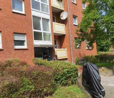 4-Zimmer-Erdgeschoss-Wohnung in Emden