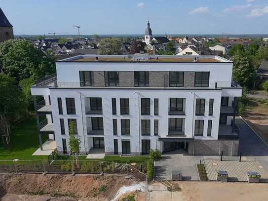 Exklusive Zwei-Zimmer-Wohnung in bester Lage