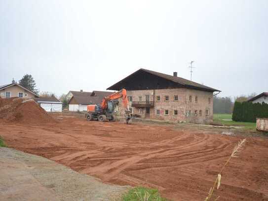 Rarität in Bad Birnbach Ortsteil Schwaibach 3.353 m² Grundstück