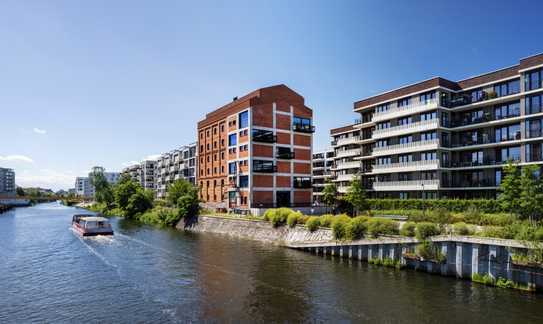 Einmalige 4 Zimmer Maisonettewohnung, perfekt für Selbstständige & Freiberufler