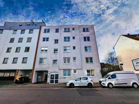 Vermietete Maisonette-Wohnung im Zentrum von Kaiserslautern