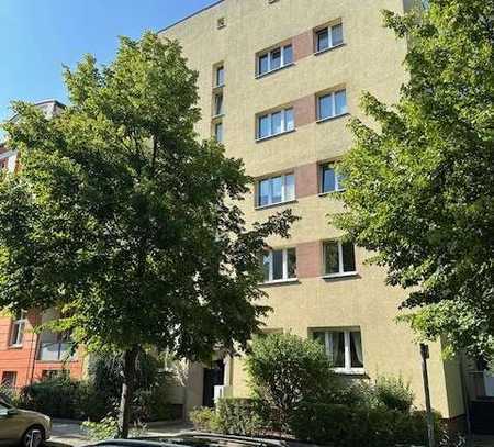 Schöne vermietete 3-Zimmer-Wohnung in Berlin-Pankow zu verkaufen