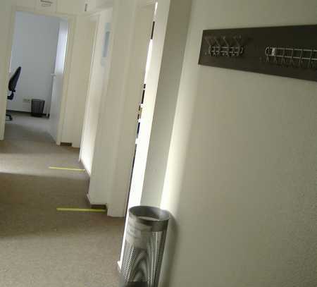 Büro in zentraler Lage von Bretten zu vermieten