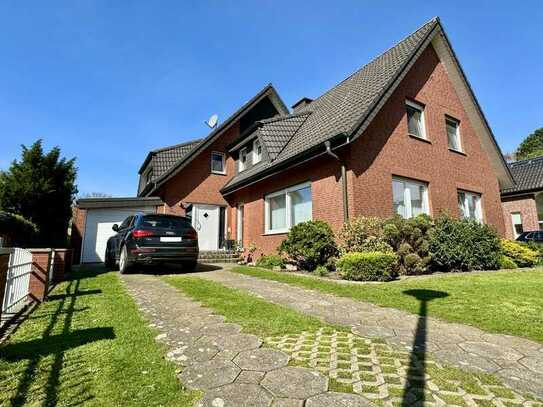 Generationenfreundliches Zuhause vor den Toren von Münster