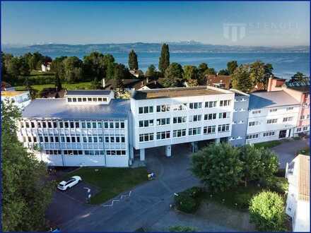 Einzimmerbüro im Wirtschaftspark Fabrik am See