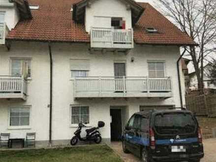 4 Zimmerwohnung mit Wohnküche und Balkon