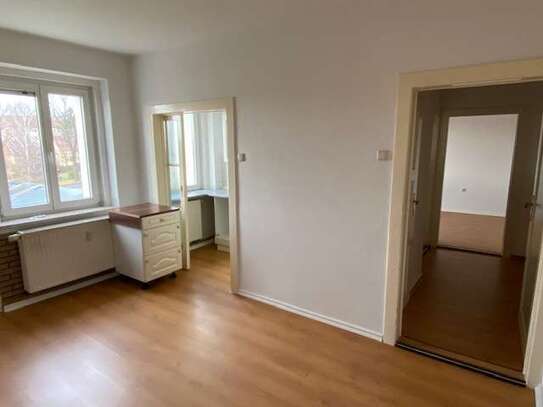 Kleine, niedliche 2 Raumwohnung mit EBK