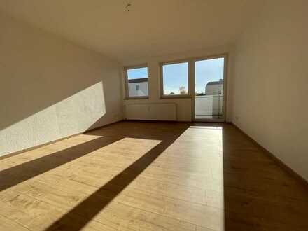Schicke 3 Zimmer Wohnung mit einer Einnauküche in Eschwege