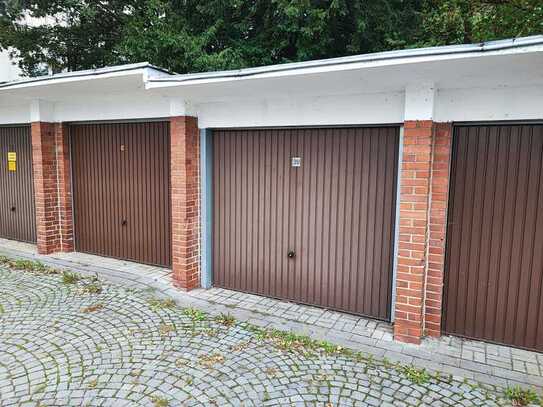 Garage mit Wallbox | unvermietet