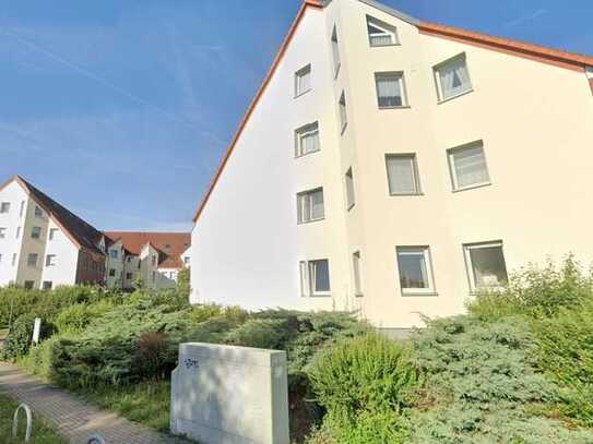 Schöne 4-Raum Wohnung in Joachimsthal