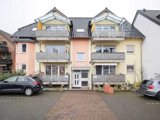 Moderne und gepflegte 3-Zimmer-Wohnung in Alfter-Gielsdorf