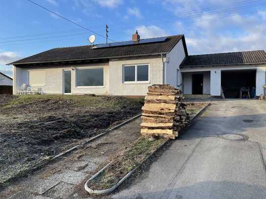 Bungalow in Steindorf-Hausen Steindorf - Erstbezug nach Renovierung