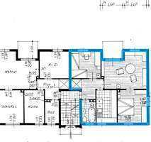 OPTIMAL geschnittene 2-Zimmer-Wohnung | 56,78 m² | Balkon