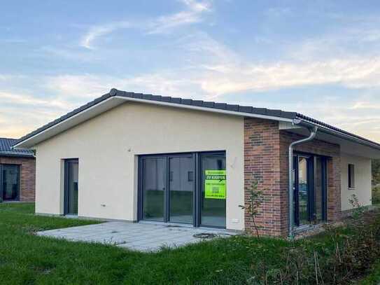 3-Zimmer-Bungalow mit Terrasse und Gartenanteil in Falkensee, provisionfrei!