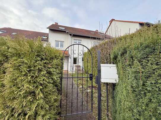 Gepflegtes Reihenmittelhaus in Butzbach