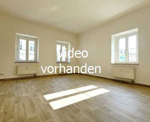 Sehr schöne Wohnung im Erdgeschoss