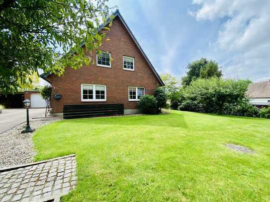 Einfamilienhaus mit viel Charme in traumhafter Idylle