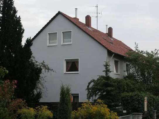 3-Zimmer Wohnung in ruhiger Lage mit toller Aussicht